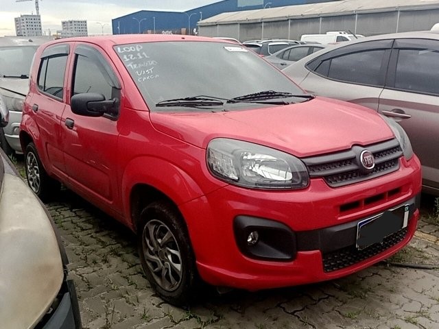 FIAT UNO ATTRACTIVE 1.0 2020/2020